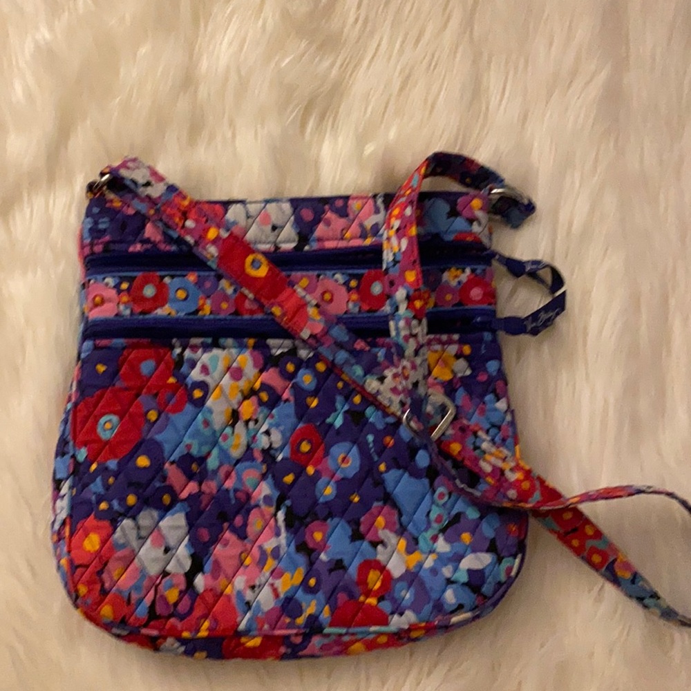 Vera Bradley Crossbody Bag - Impressionista